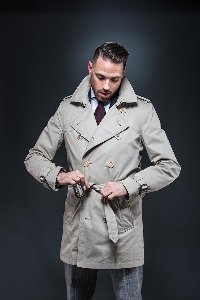 Trench Coat